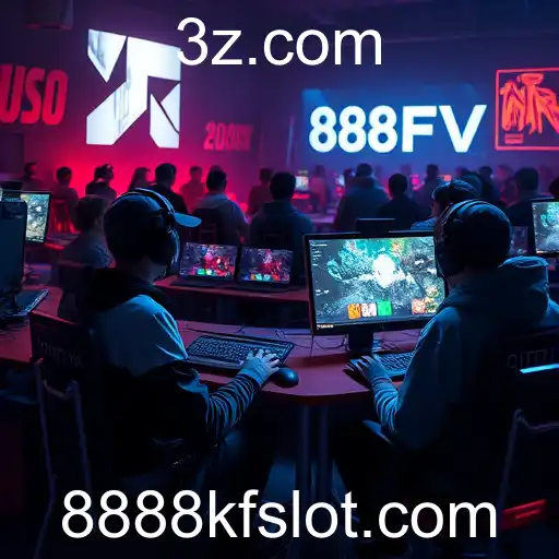 8888KF: O Novo Horizonte dos Jogos Online