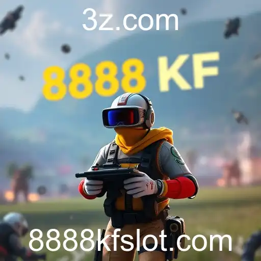 8888KF e a Nova Era dos Jogos Online