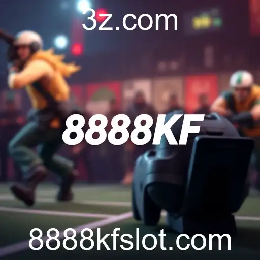 8888KF Revoluciona o Mercado de Jogos Online