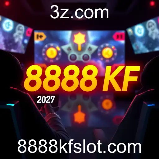 8888KF: A Revolução no Mundo dos Jogos Online