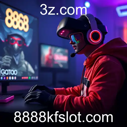 Revolução 8888KF: A Ascensão dos Jogos Online no Brasil