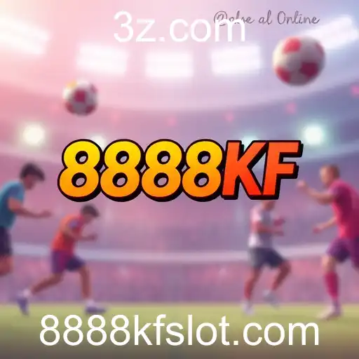 Cenário Atual dos Jogos Online com 8888KF