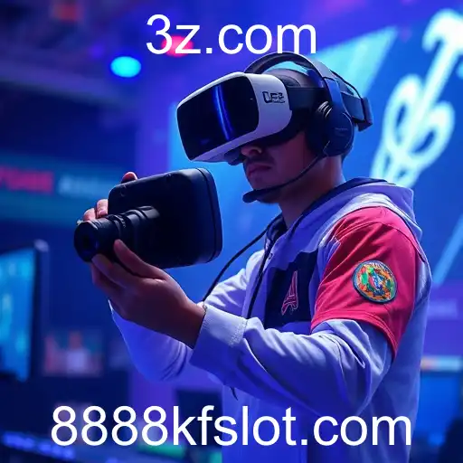 A Nova Era dos Jogos: 8888KF e o Futuro das Plataformas Online