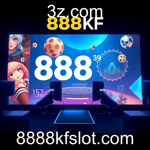 8888KF: A Evolução do Mundo dos Jogos em Português