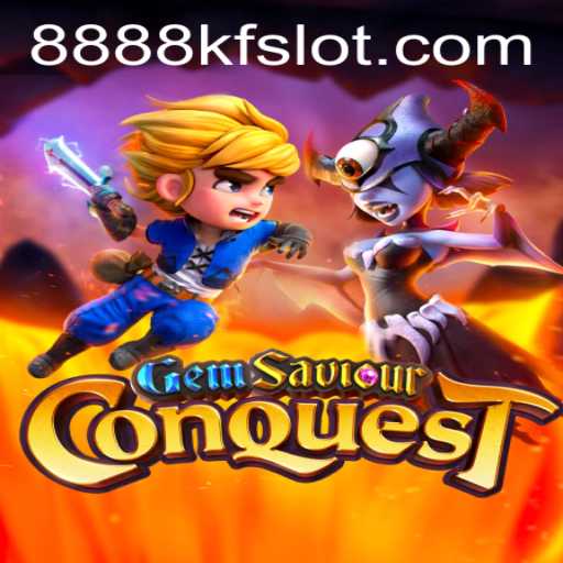 Discover the Epic World of GemSaviourConquest with 8888KF