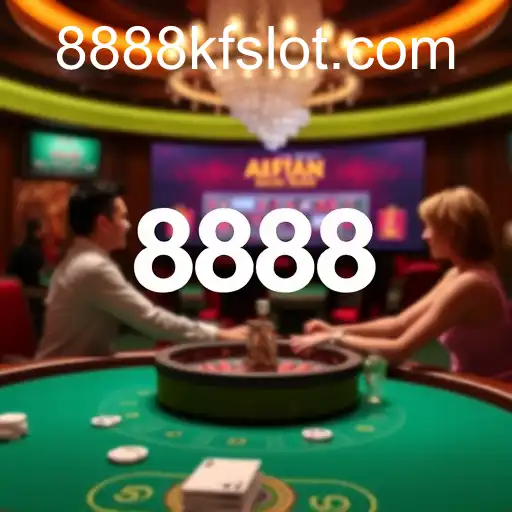 The Intriguing World of Live Casino: Spotlight on 8888KF