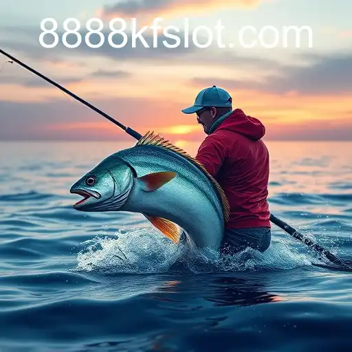The Digital Evolution of Fishing: Unveiling 8888KF's Role