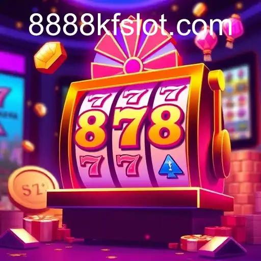 The World of Online Slots and 8888KF